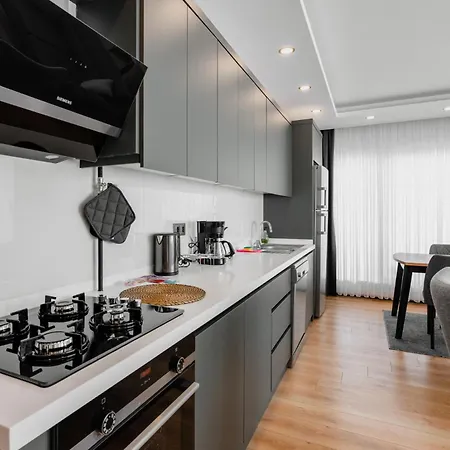 Cozy Appartamento Antalia